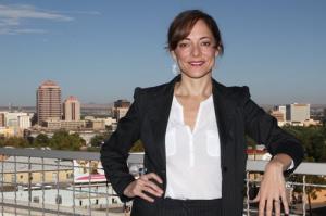 Caption: Executive director Jennifer Ramo was a graduate from Albuquerque Academy High School. Image credit: http://www.bizjournals.com