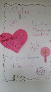 Kind Kids Club fundraiser, photo courtesy of Yvette Gonzales